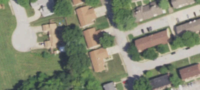 Occupied Two-Unit Duplex