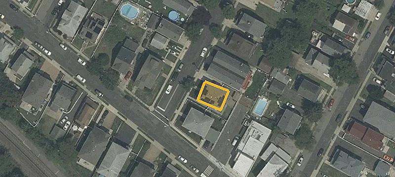 Updated Two-Family Duplex