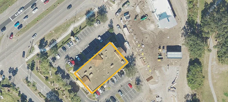 Flexible Retail Space