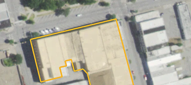 Commercial Land with Highway Frontage