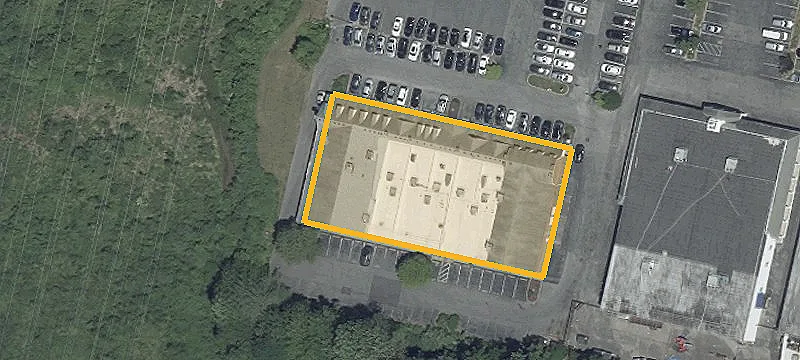 Church Facility With Parking