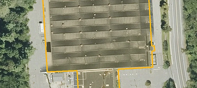 High-Power Distribution Center
