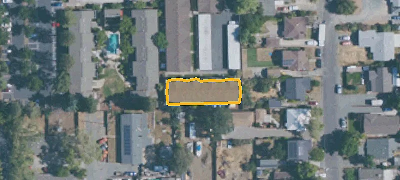 Gated Apartment Community