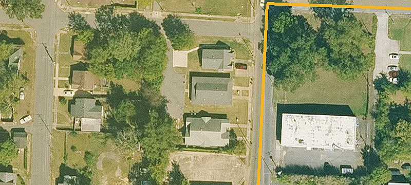 Two-Unit Residential Duplex