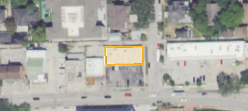 Second-Generation Retail Space