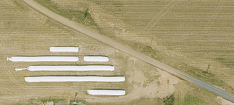 Irrigated Delta Farm