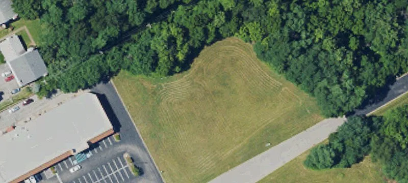 Entitled Commercial Land with Hotel Plan