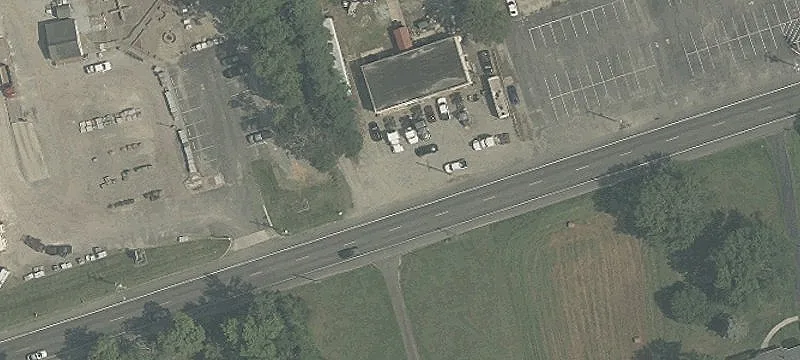 Auto Shop with Hydraulic Lifts