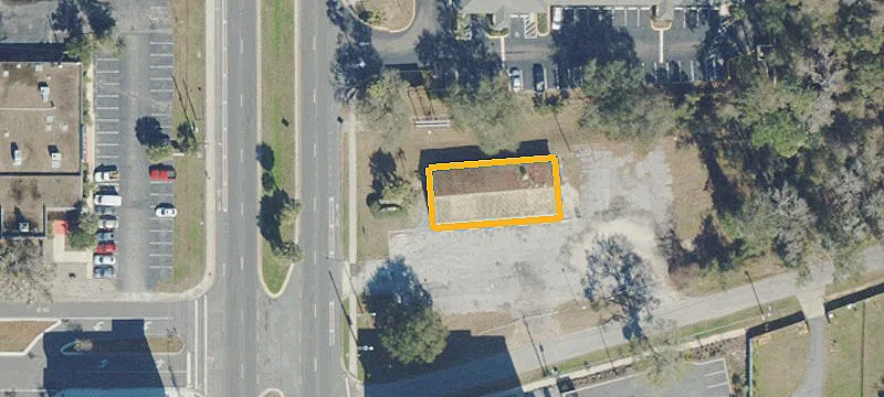 Corner Commercial Land Site