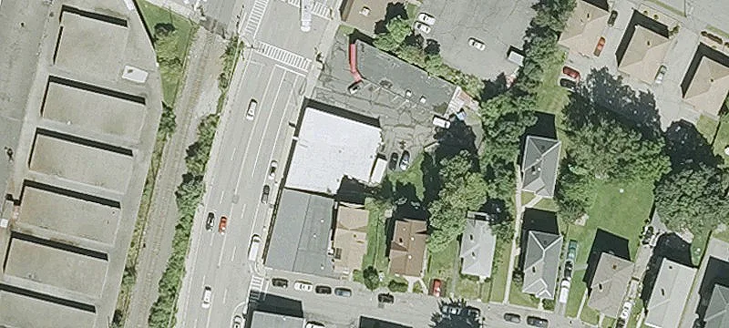 Retail Storefront with Parking