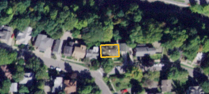 Maintained Four-Unit Quadplex