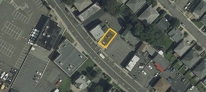 Mixed-Use Property with Retail Units