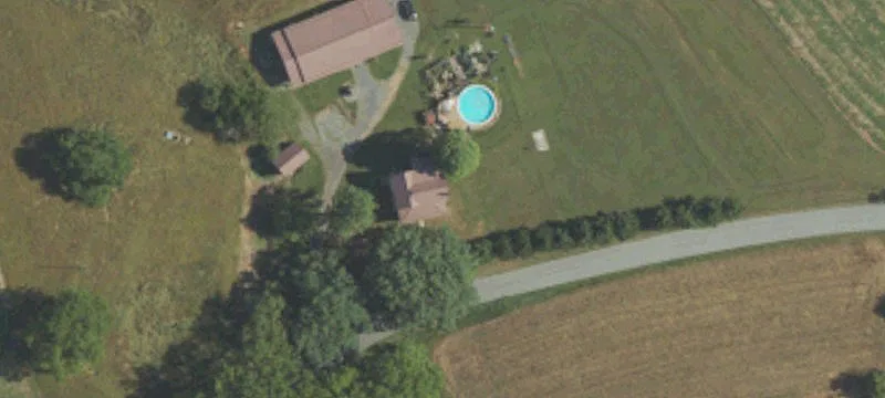 Farm With Renovated Farmhouse