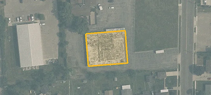 Signalized-Corner Church Facility