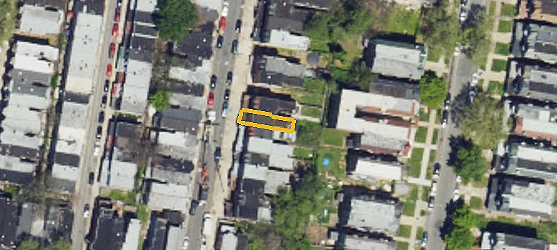Three-Story Triplex Shell