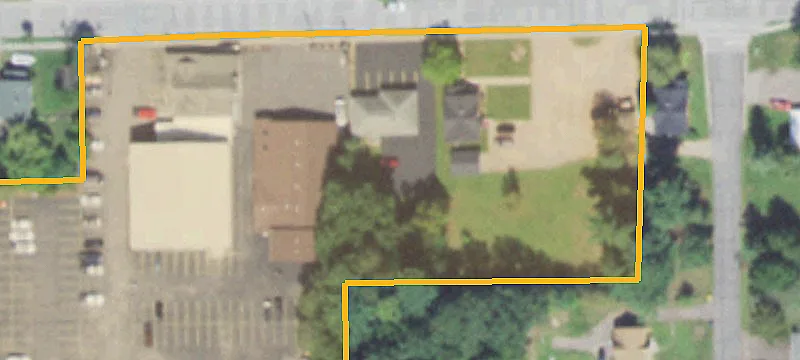 Standalone Retail Space
