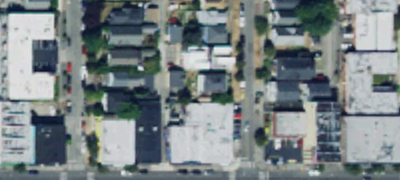 Quadplex with Two-Story ADU