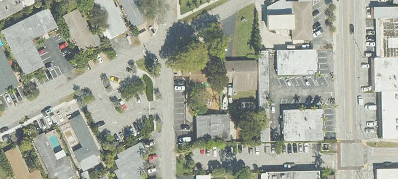 Day Care Center with Two Buildings