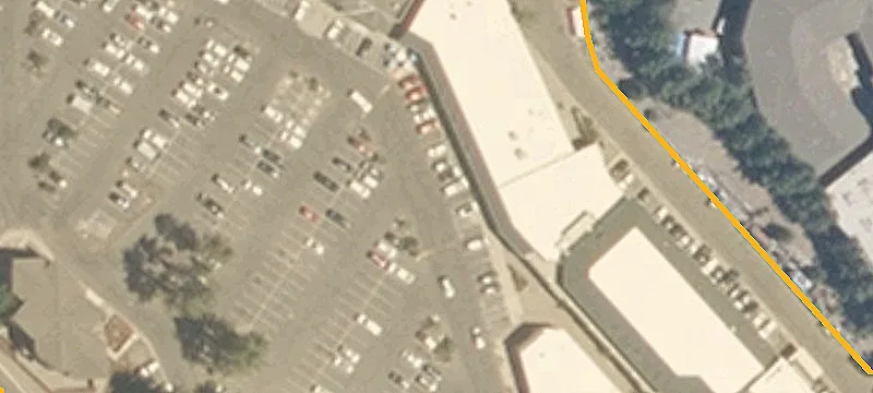 Grocery-Anchored Shopping Center