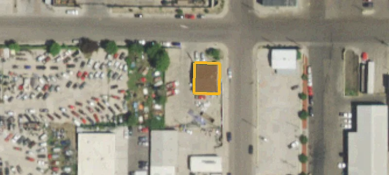 Industrial Flex Space with Fenced Yard