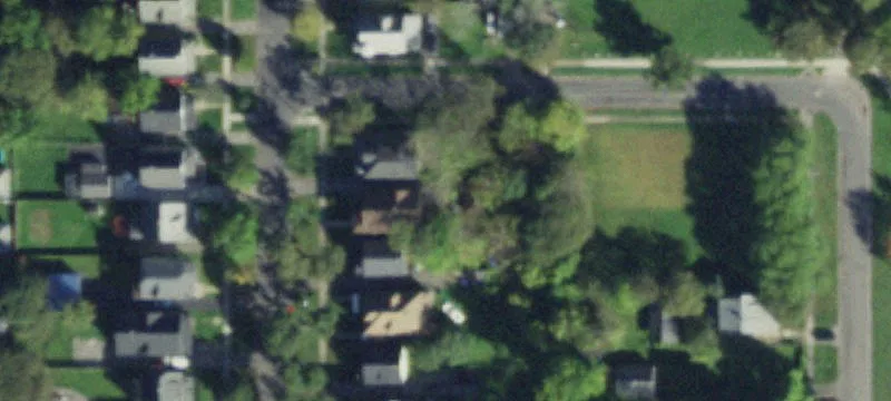 Duplex With Covered Porches