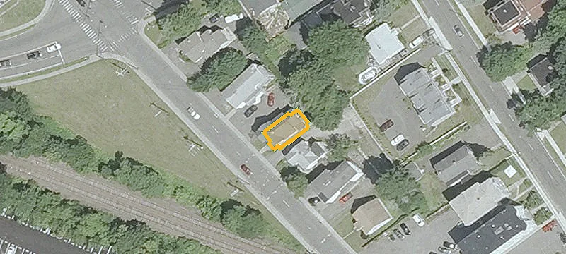 Updated Duplex with Large Basement