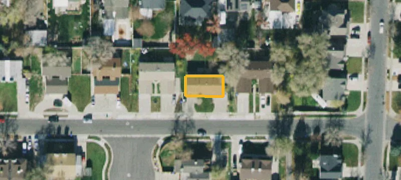 Duplex with Private Yards