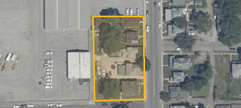 Mixed-Use Property with Storefront