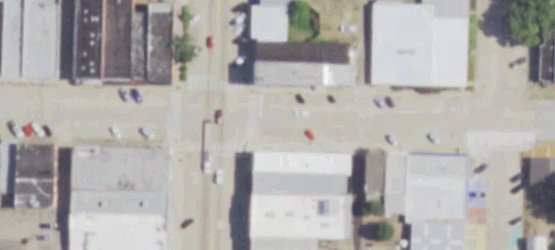 Office Unit in Strip Center