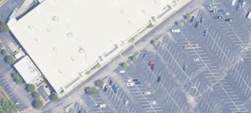 Shopping Center Retail Suites