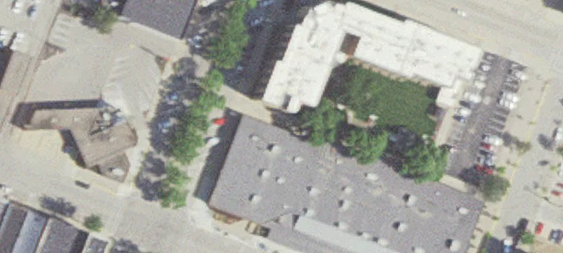 Three-Parcel Commercial Land