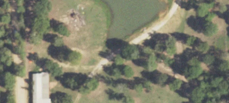 Gated Ranch Property