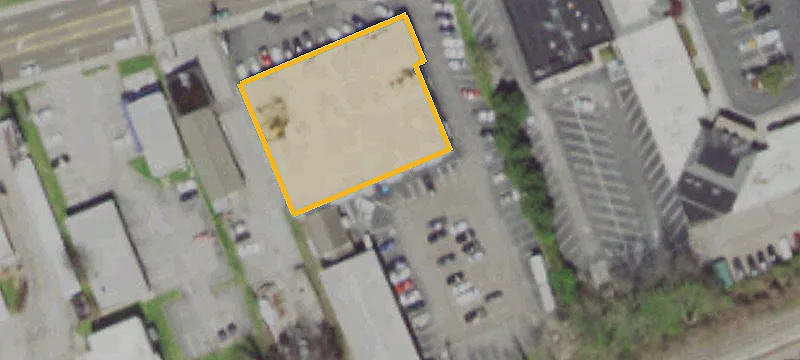 Street-Level Retail Space