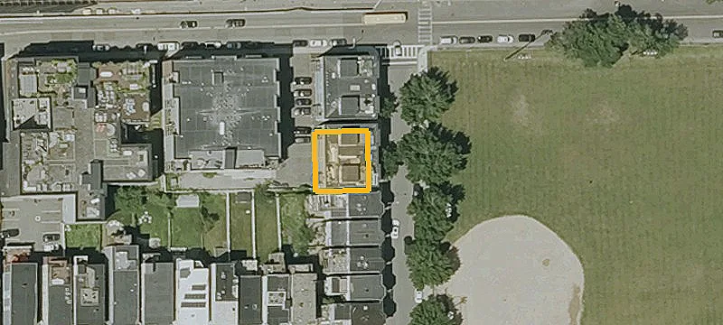 Residential Income Property with Park Views