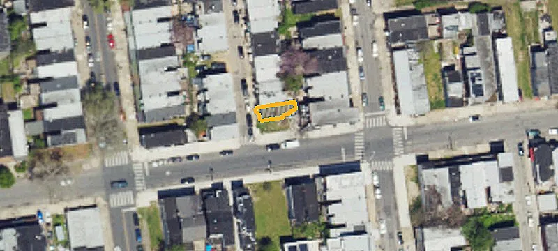 Corner Commercial Land