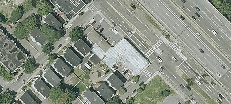 Flex Space With Private Entrances