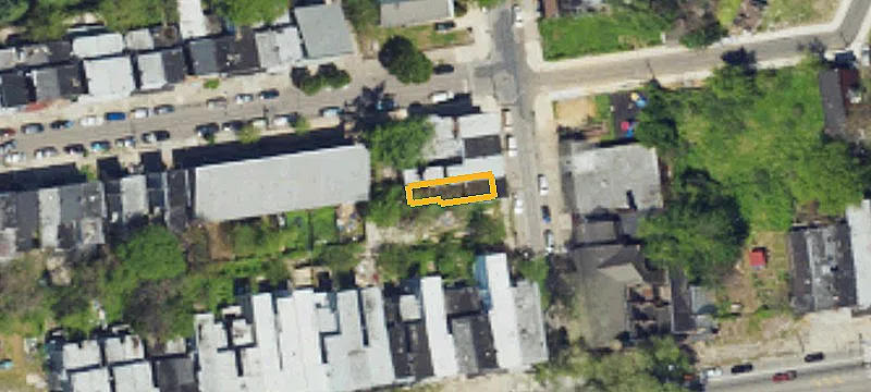 Three-Story Masonry Triplex