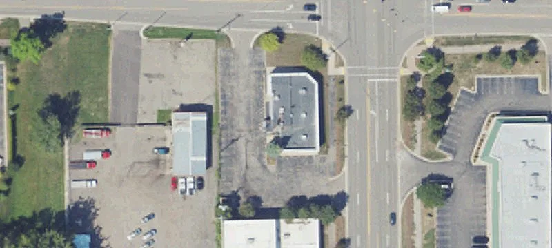 Remodeled Retail Space
