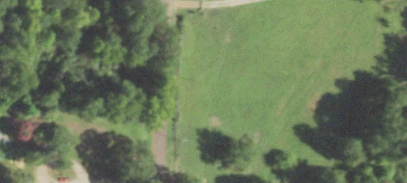 Farm With Residence and Outbuildings