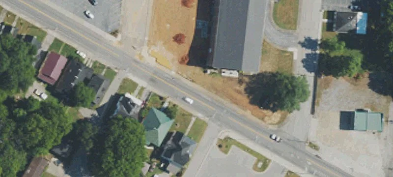 Five-Unit Apartment Building