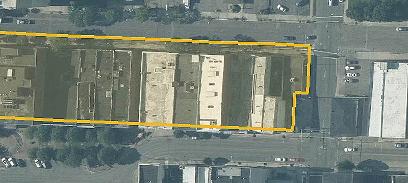 Multifamily Property with Appliances