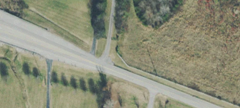 Commercial Land With Existing Structure