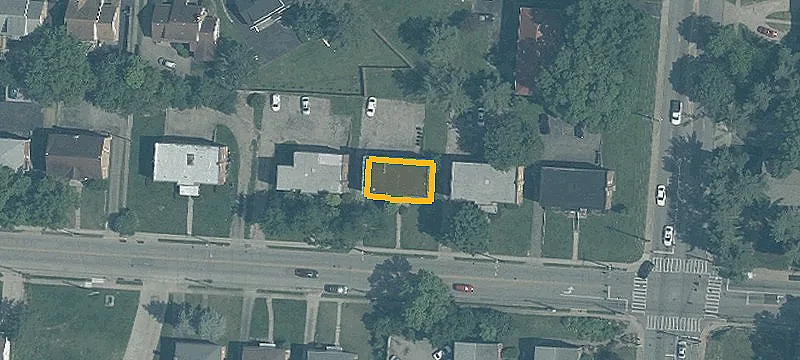 Four-Unit Quadplex