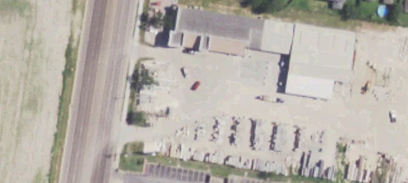 Build-to-Suit Retail Space