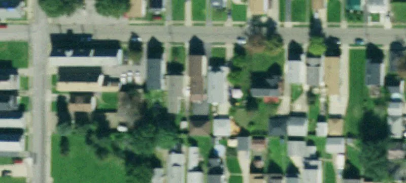 Updated Two-Unit Duplex