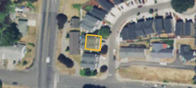 Duplex with Updated Unit