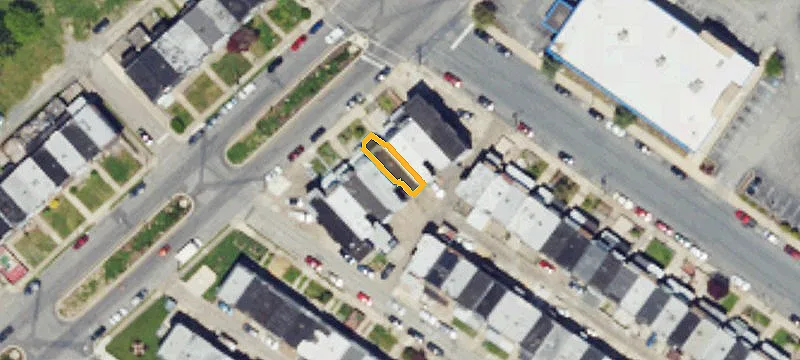 Two-Unit Duplex with Basement
