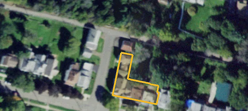 Occupied Duplex with Garage