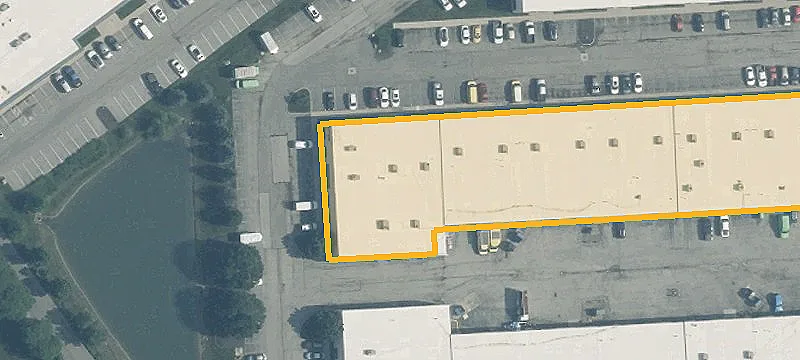Office Warehouse Condo with Drive-In Door