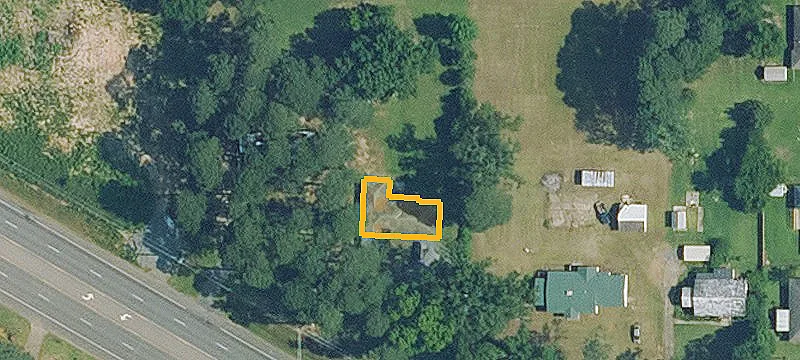 Commercial Land with Dual Frontage